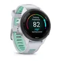 Garmin Forerunner 265S Reloj Deportivo 42 mm AMOLED Táctil Negro/Blanco
