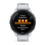 Garmin Forerunner 265S AMOLED 42 mm Negro y Blanco