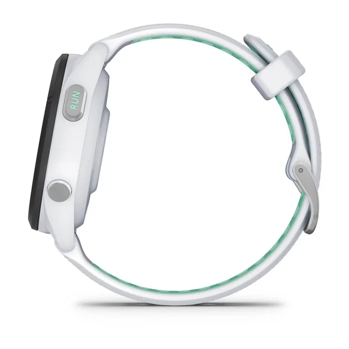 Garmin Forerunner 265S AMOLED 42 mm Negro y Blanco Garmin Forerunner 265S AMOLED 42 mm Negro y Blanco