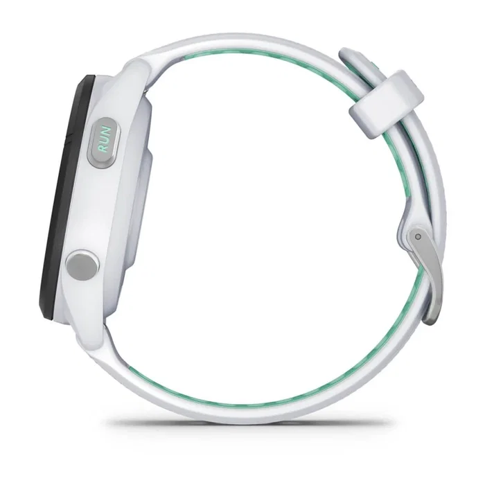 Garmin Forerunner 265S Reloj Deportivo 42 mm AMOLED Táctil Negro/Blanco Garmin Forerunner 265S Reloj Deportivo 42 mm AMOLED Táctil Negro/Blanco