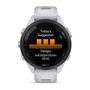 Garmin Forerunner 265S Reloj Deportivo 42 mm AMOLED Táctil Negro/Blanco