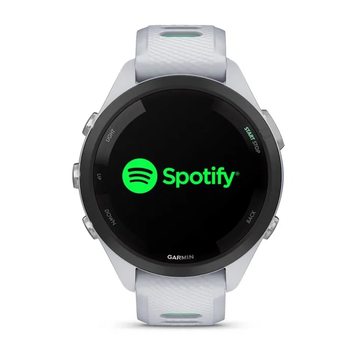 Garmin Forerunner 265S Reloj Deportivo 42 mm AMOLED Táctil Negro/Blanco Garmin Forerunner 265S Reloj Deportivo 42 mm AMOLED Táctil Negro/Blanco
