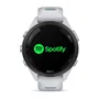 Garmin Forerunner 265S Reloj Deportivo 42 mm AMOLED Táctil Negro/Blanco