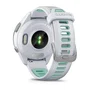 Garmin Forerunner 265S Reloj Deportivo 42 mm AMOLED Táctil Negro/Blanco