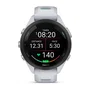 Garmin Forerunner 265S Reloj Deportivo 42 mm AMOLED Táctil Negro/Blanco