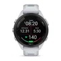 Garmin Forerunner 265S AMOLED 42 mm Negro y Blanco