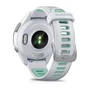 Garmin Forerunner 265S AMOLED 42 mm Negro y Blanco