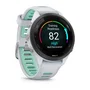 Garmin Forerunner 265S AMOLED 42 mm Negro y Blanco