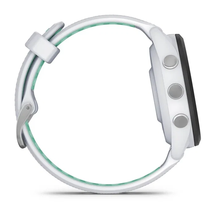 Garmin Forerunner 265S AMOLED 42 mm Negro y Blanco Garmin Forerunner 265S AMOLED 42 mm Negro y Blanco