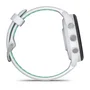 Garmin Forerunner 265S AMOLED 42 mm Negro y Blanco
