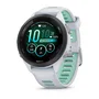 Garmin Forerunner 265S AMOLED 42 mm Negro y Blanco