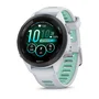 Garmin Forerunner 265S Reloj Deportivo 42 mm AMOLED Táctil Negro/Blanco