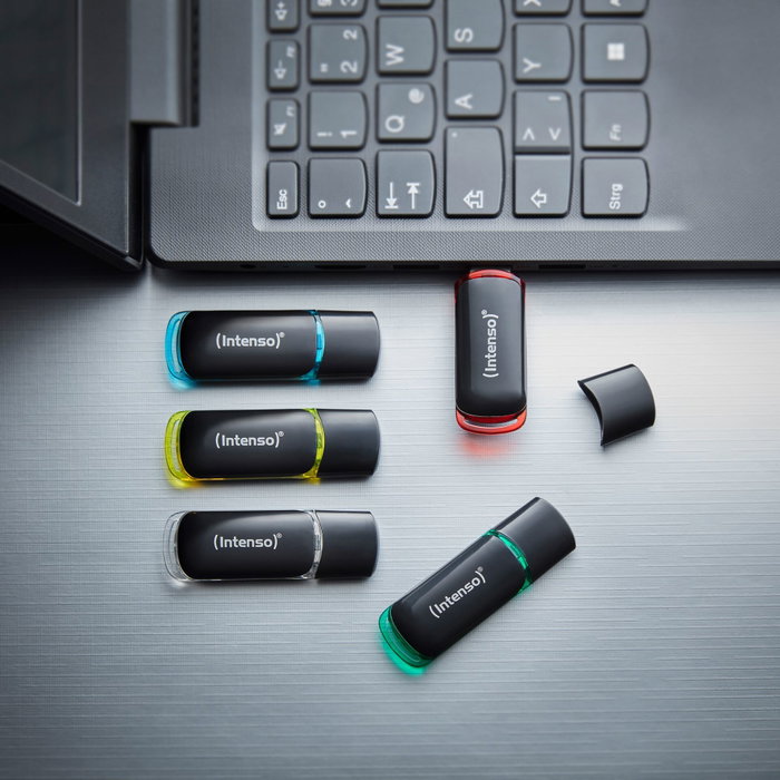 Intenso Business Line 64 GB USB 2.0 Multicolor Intenso Business Line 64 GB USB 2.0 Multicolor