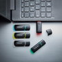 Intenso Business Line 64 GB USB 2.0 Multicolor