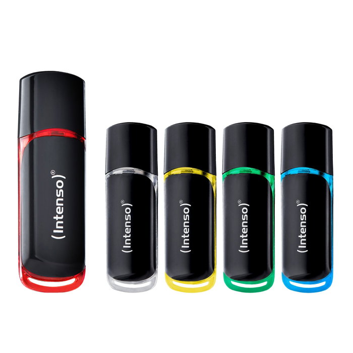 Intenso Business Line 64 GB USB 2.0 Multicolor Intenso Business Line 64 GB USB 2.0 Multicolor