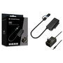 Conceptronic Adaptador ABBY21B USB Type-A a SATA 22-pin Negro