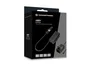 Conceptronic ABBY21B Adaptador USB-A Macho a SATA 22-pin Hembra, USB 3.2 Gen 1, para Discos 2.5/3.5" Hasta 10TB, Incluye Adaptador USB-C y de Corriente, Negro