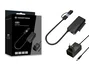 Conceptronic ABBY21B Adaptador USB-A/USB-C a SATA 22-pin Negro