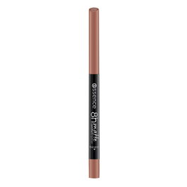 Essence Perfilador de Labios 8h MATTE COMFORT #12-Cushion Talk 0,30 gr - Delineador de Larga Duración Resistente al Agua