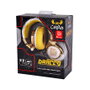 Tt eSPORTS DRACCO Signature Auriculares Diadema Alámbricos para Juego Blanco - 3.5mm