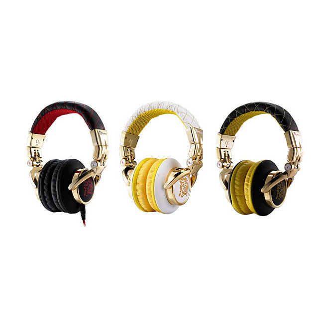 Tt eSPORTS DRACCO Signature Auriculares Diadema Alámbricos para Juego Blanco - 3.5mm