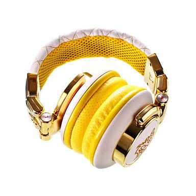 Tt eSPORTS DRACCO Signature Auriculares Diadema Alámbricos para Juego Blanco - 3.5mm