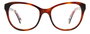 Kate Spade NATALY-086F117 Gafas de vista Marrón