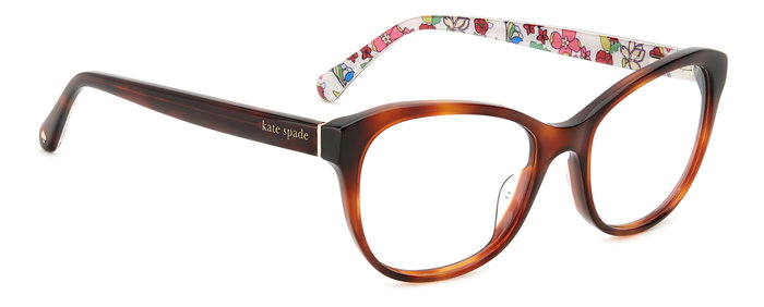 Kate Spade NATALY-086F117 Gafas de vista Marrón Kate Spade NATALY-086F117 Gafas de vista Marrón