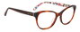 Kate Spade NATALY-086F117 Gafas de vista Marrón