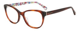 Kate Spade NATALY-086F117 Gafas de vista Marrón