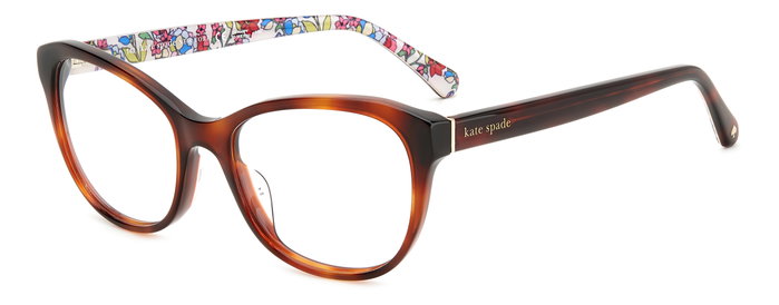 Kate Spade NATALY-086F117 Gafas de vista Marrón Kate Spade NATALY-086F117 Gafas de vista Marrón