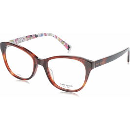 Montura de Gafas Mujer Kate Spade NATALY086F117 Ø 51 mm