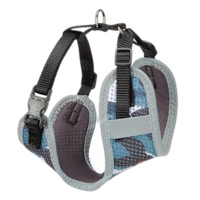 Ferplast Arnés Nikita Fashion XS Gris Ferplast Arnés Nikita Fashion XS Gris