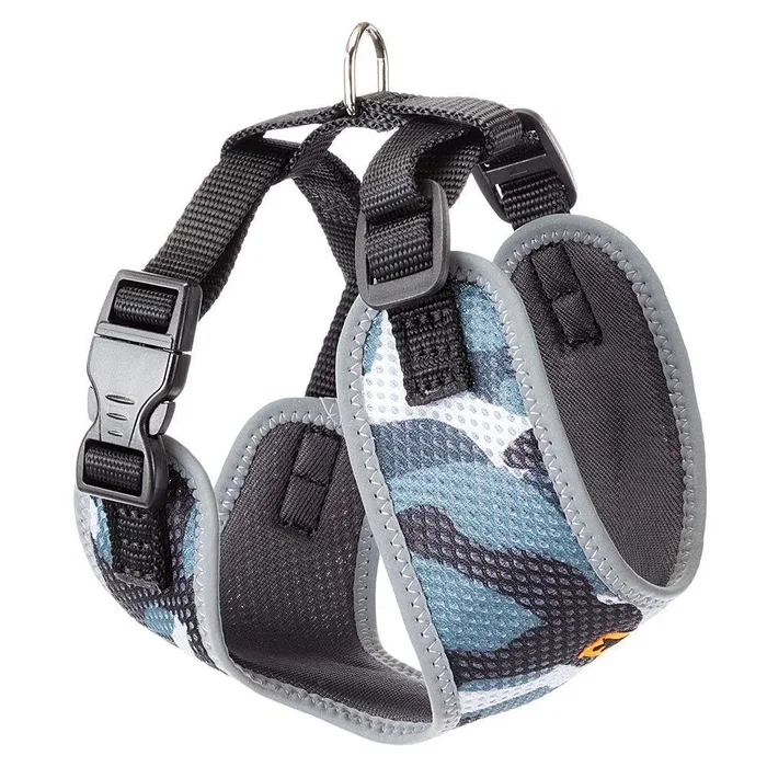 Ferplast Arnés Nikita Fashion XS Gris Ferplast Arnés Nikita Fashion XS Gris