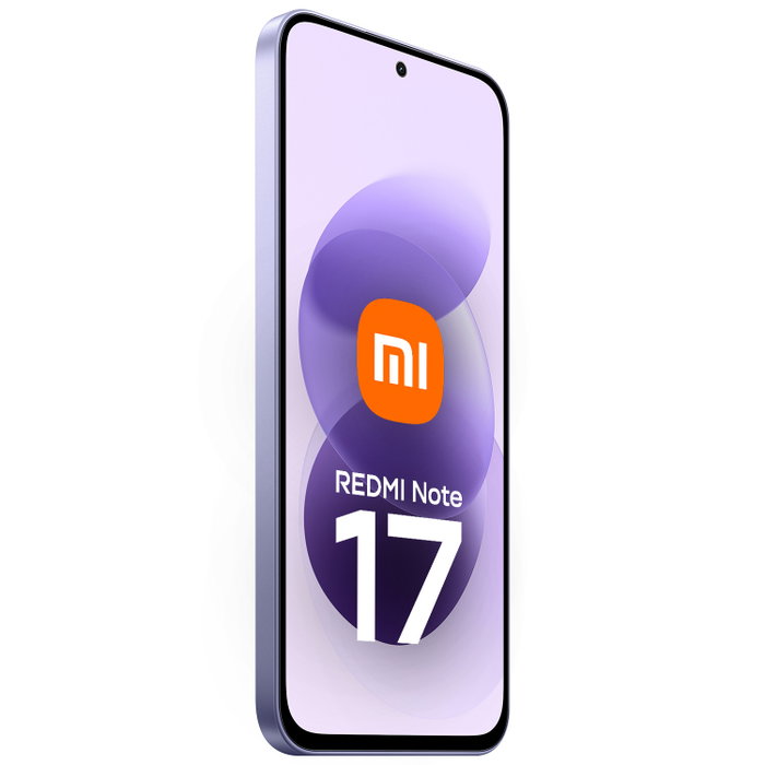 Xiaomi Redmi Note 17 4GB/128GB 6.99'' Púrpura Xiaomi Redmi Note 17 4GB/128GB 6.99'' Púrpura