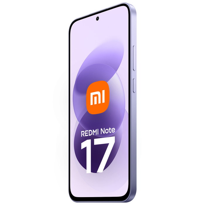 Xiaomi Redmi Note 17 4GB/128GB 6.99'' Púrpura Xiaomi Redmi Note 17 4GB/128GB 6.99'' Púrpura