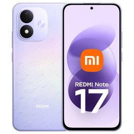 Xiaomi Redmi Note 17 4GB RAM 128GB Celestial Purple