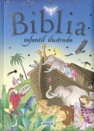 Biblia infantil ilustrada, José Morán - SUSAETA EDICIONES