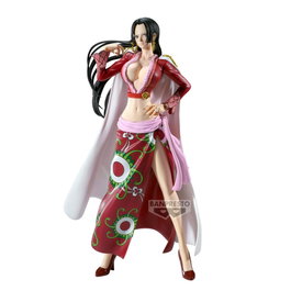 Banpresto Figura Boa Hancock One Piece Grandista 28cm