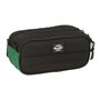 Safta Estuche Portatodo Blackfit Chico Varsity Negro