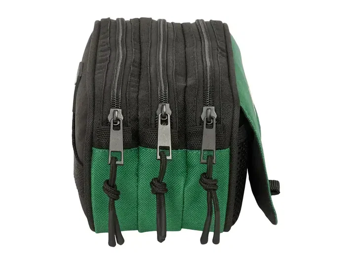 Safta Estuche Portatodo Blackfit Chico Varsity Negro Safta Estuche Portatodo Blackfit Chico Varsity Negro