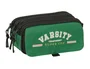 Safta Estuche Portatodo Blackfit Chico Varsity Negro