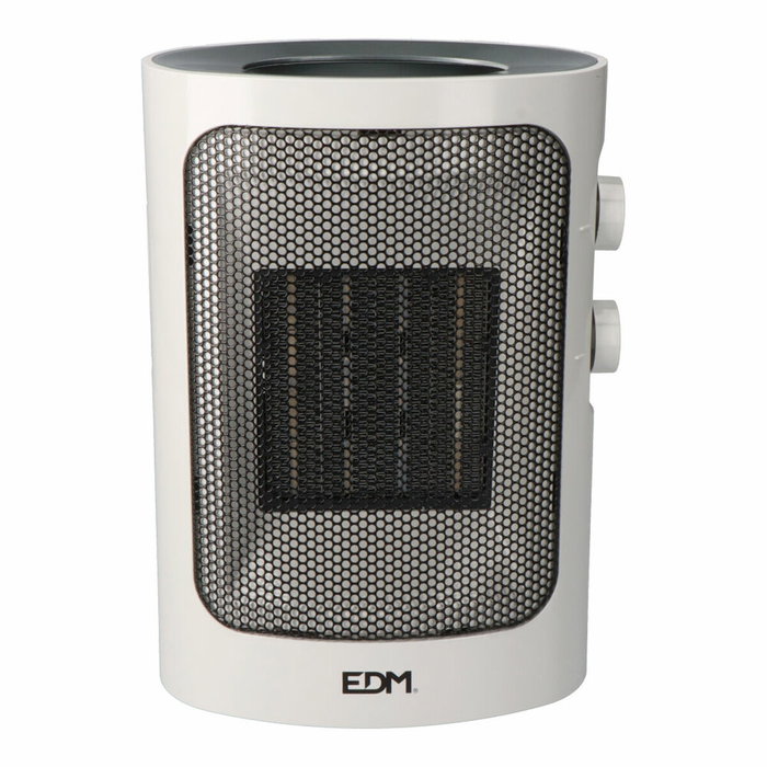 Edm Calefactor vertical 1000 - 1500 W blanco