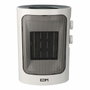 Edm Calefactor vertical 1000 - 1500 W blanco