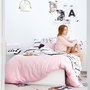 Funda Nórdica HappyFriday BLANC Multicolor Cama de 135/140 220 x 220 cm 28 x 4 x 38 cm