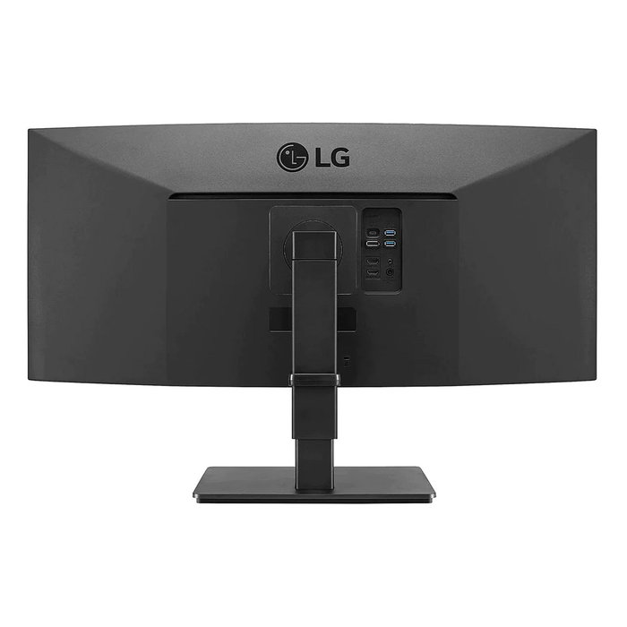 LG Monitor 35BN77CP-B.AEU Ultrawide 35 Pulgadas (88.9 cm) Curvo VA 3440x1440 Quad HD 100Hz HDR10 AMD FreeSync 21:9 DP HDMI USB-C Negro