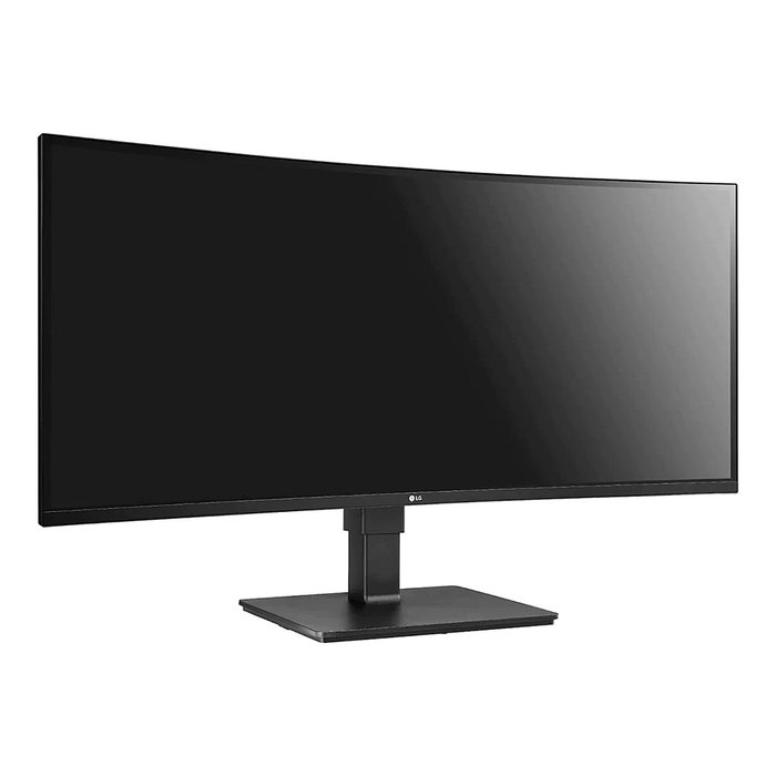 LG Monitor 35BN77CP-B.AEU Ultrawide 35 Pulgadas (88.9 cm) Curvo VA 3440x1440 Quad HD 100Hz HDR10 AMD FreeSync 21:9 DP HDMI USB-C Negro
