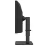LG Monitor 35BN77CP-B 35" Curvo Ultrapanorámico WQHD 3440x1440 21:9, USB-C 90W, 100Hz, HDR10, Altavoces, Ajustable en Altura, Negro