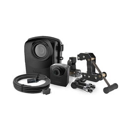 Brinno TLC20 Cámara de Construcción 1920x1080px 2.1MP Ángulo 118°, Tarjeta MicroSD hasta 128GB, IPX5, Pantalla LCD 2", Batería AA, Negro