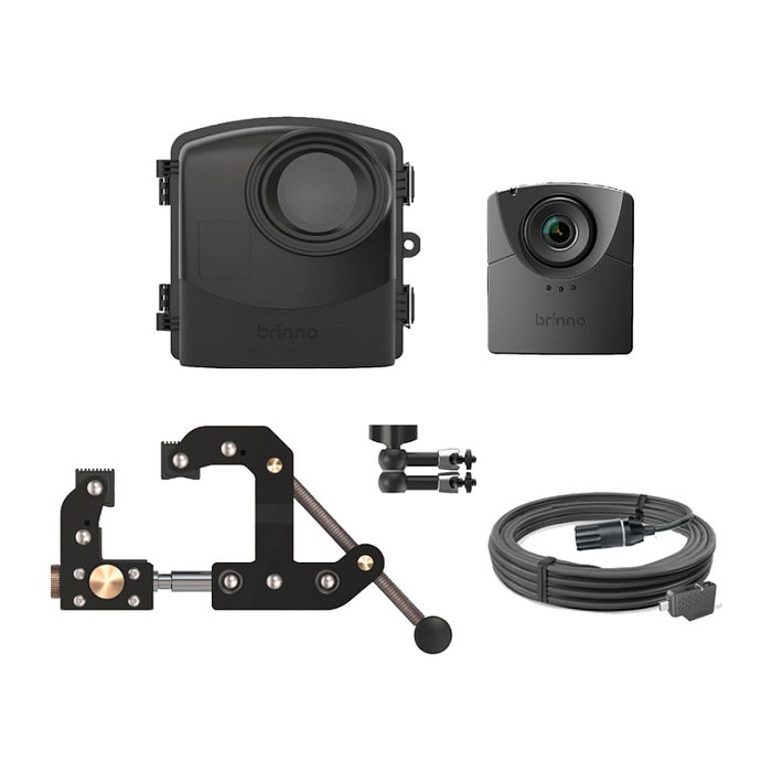Brinno BCC2000 Plus Construction Camera Bundle